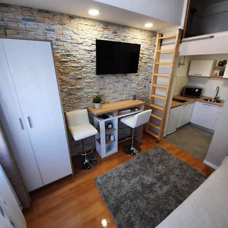Studio Apartman Chiara Zagrzeb Zewnętrze zdjęcie