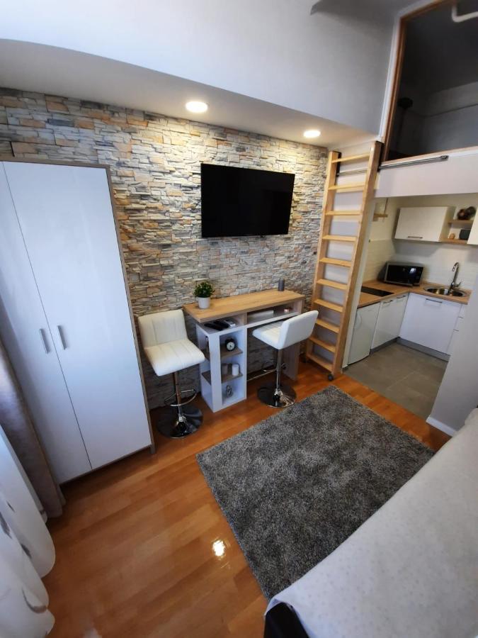 Studio Apartman Chiara Zagrzeb Zewnętrze zdjęcie