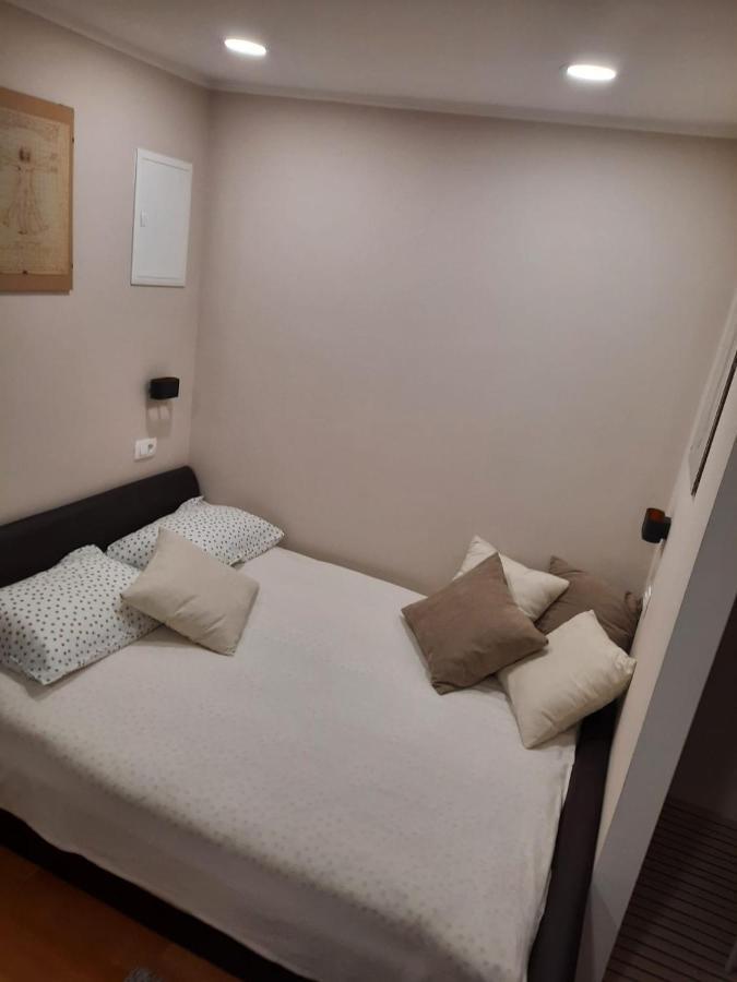 Studio Apartman Chiara Zagrzeb Zewnętrze zdjęcie