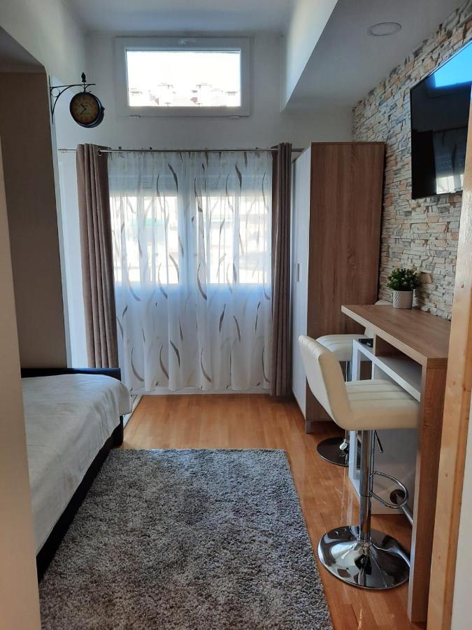 Studio Apartman Chiara Zagrzeb Zewnętrze zdjęcie
