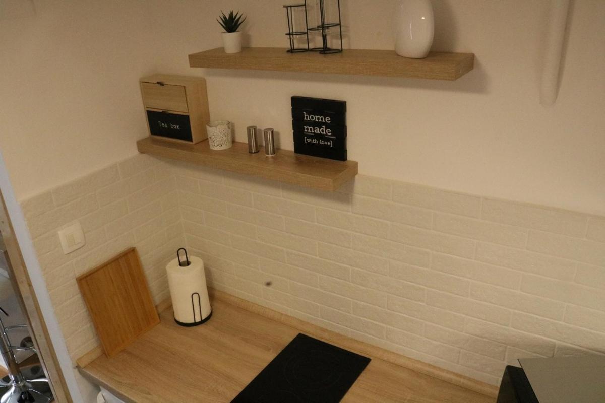 Studio Apartman Chiara Zagrzeb Zewnętrze zdjęcie