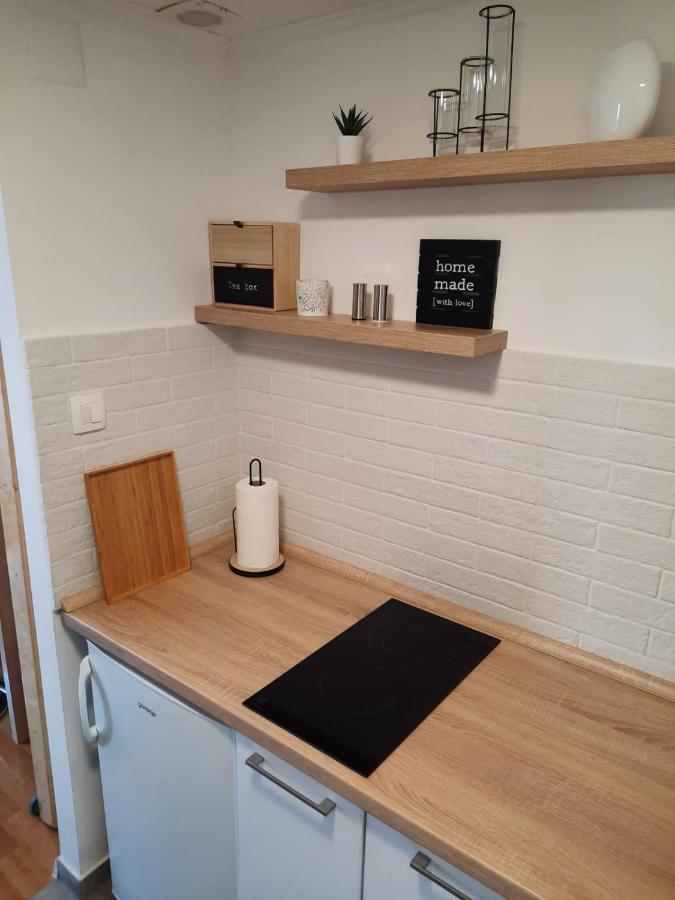 Studio Apartman Chiara Zagrzeb Zewnętrze zdjęcie