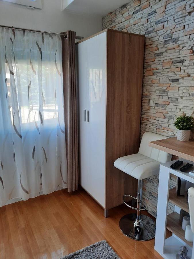 Studio Apartman Chiara Zagrzeb Zewnętrze zdjęcie