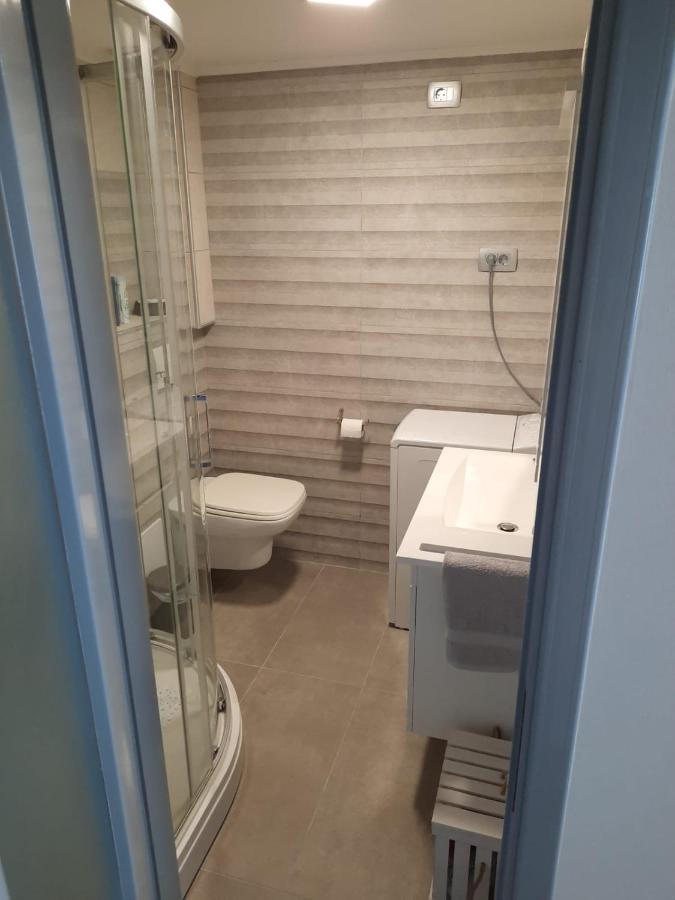 Studio Apartman Chiara Zagrzeb Zewnętrze zdjęcie