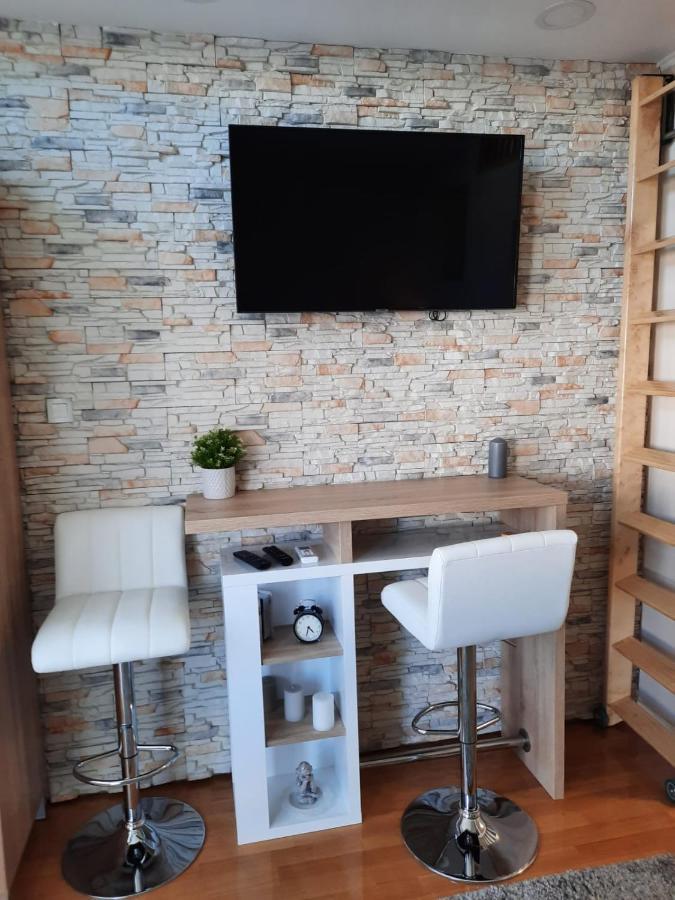 Studio Apartman Chiara Zagrzeb Zewnętrze zdjęcie