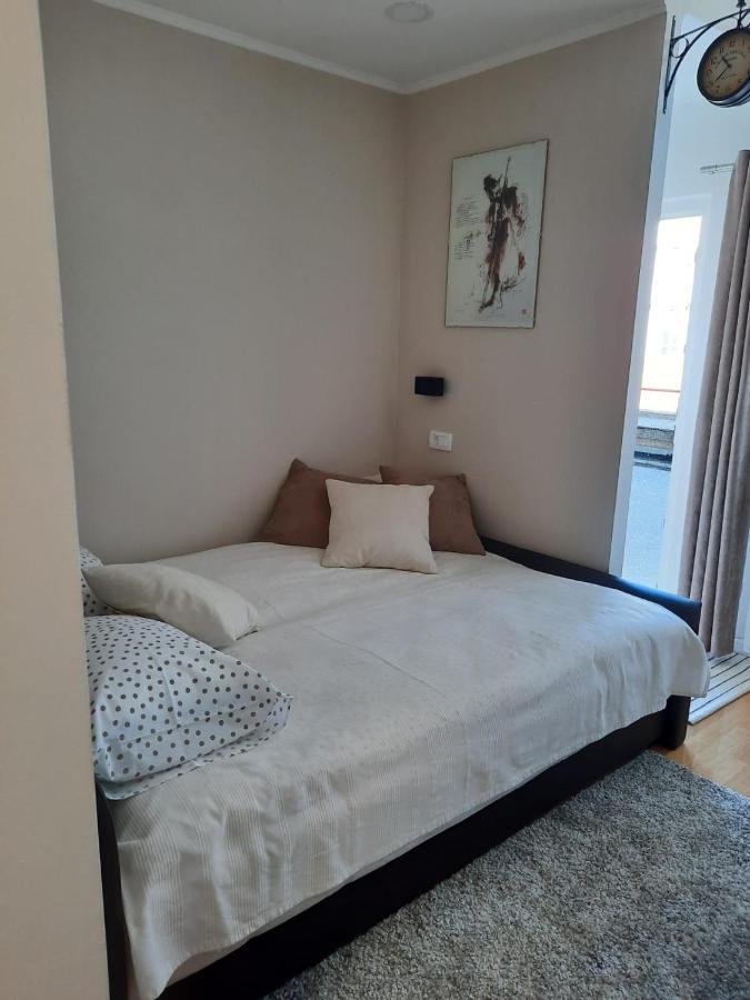 Studio Apartman Chiara Zagrzeb Zewnętrze zdjęcie