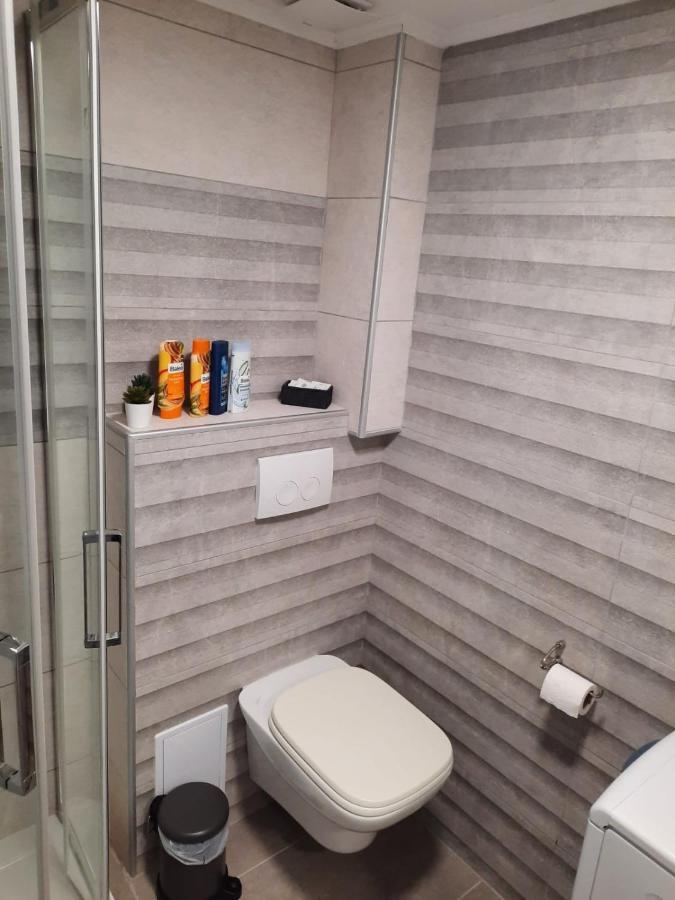 Studio Apartman Chiara Zagrzeb Zewnętrze zdjęcie