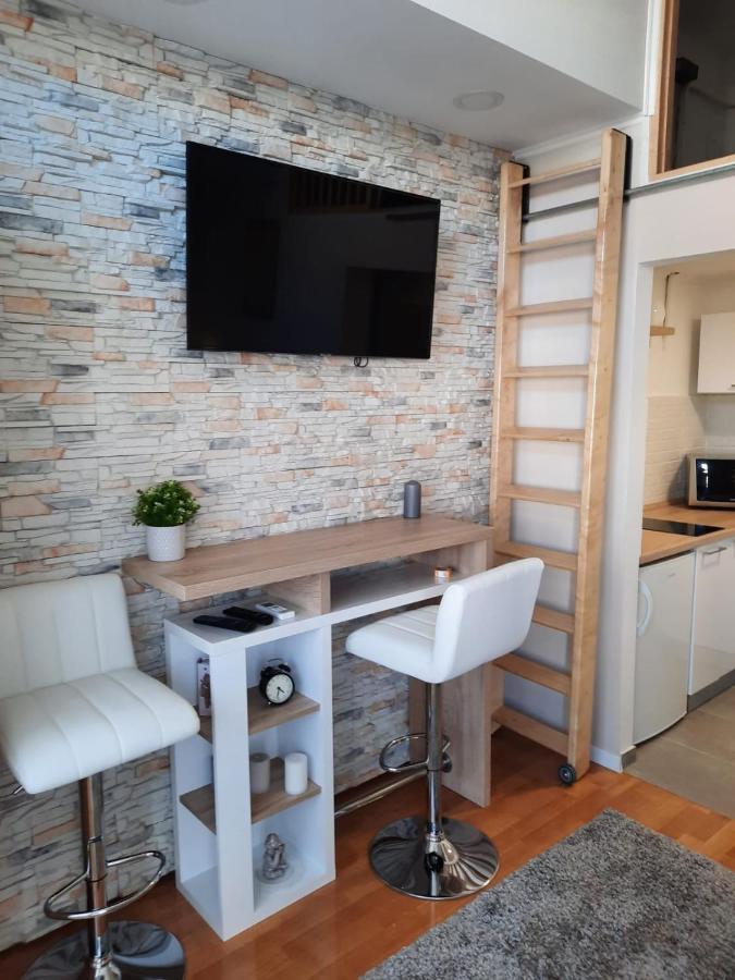 Studio Apartman Chiara Zagrzeb Zewnętrze zdjęcie