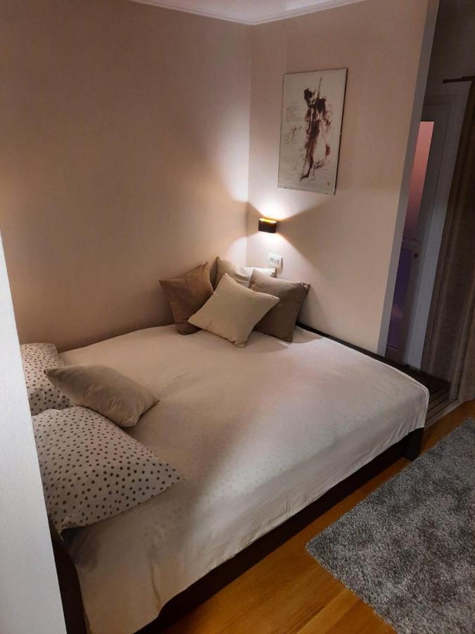 Studio Apartman Chiara Zagrzeb Zewnętrze zdjęcie